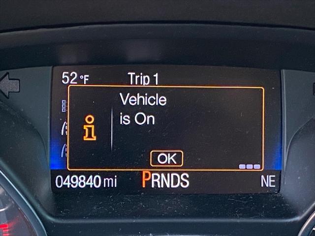 2018 Ford Escape S