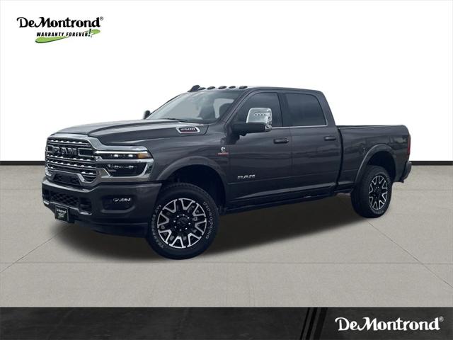 2025 RAM Ram 2500 RAM 2500 LIMITED LONGHORN CREW CAB 4X4 64 BOX