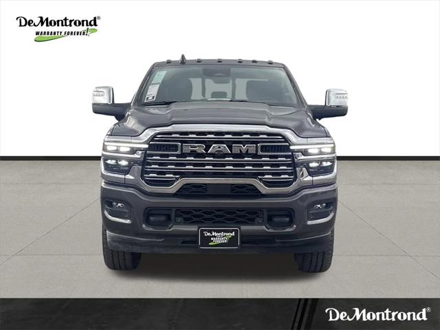 2025 RAM Ram 2500 RAM 2500 LIMITED LONGHORN CREW CAB 4X4 64 BOX