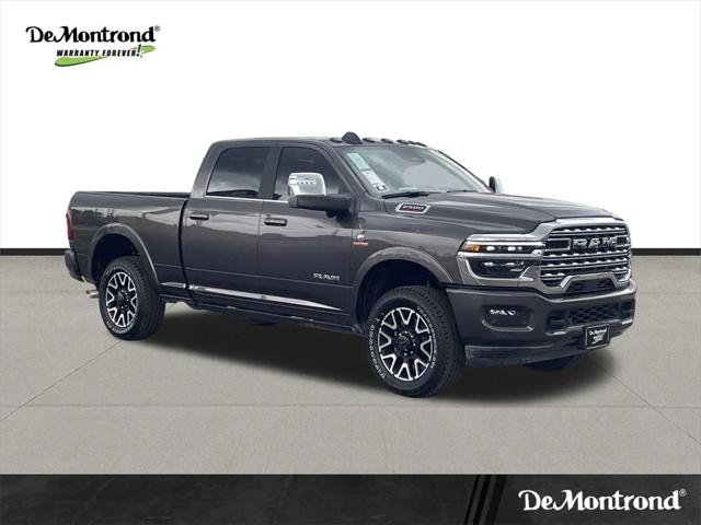 2025 RAM Ram 2500 RAM 2500 LIMITED LONGHORN CREW CAB 4X4 64 BOX