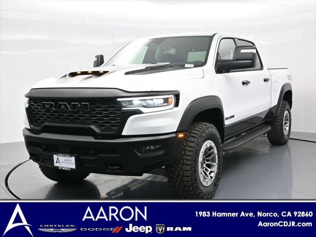 2025 RAM Ram 1500 RAM 1500 RHO CREW CAB 4X4 57 BOX