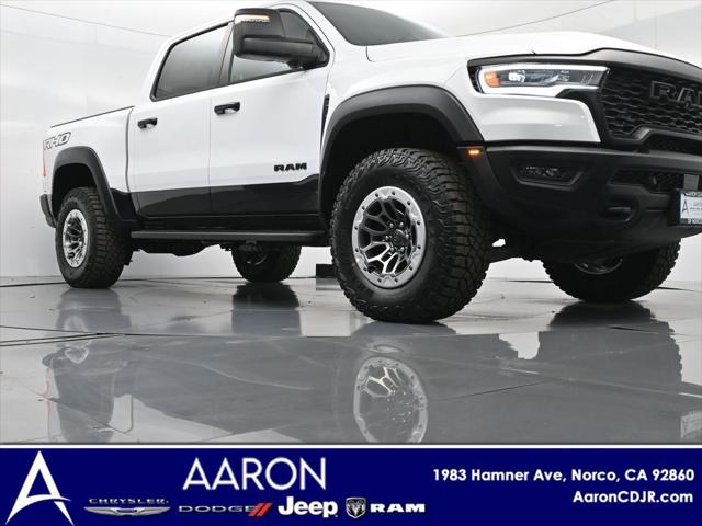 2025 RAM Ram 1500 RAM 1500 RHO CREW CAB 4X4 57 BOX
