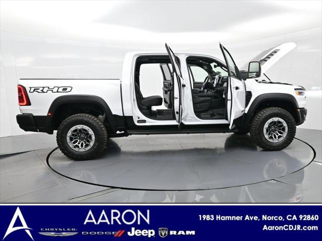 2025 RAM Ram 1500 RAM 1500 RHO CREW CAB 4X4 57 BOX
