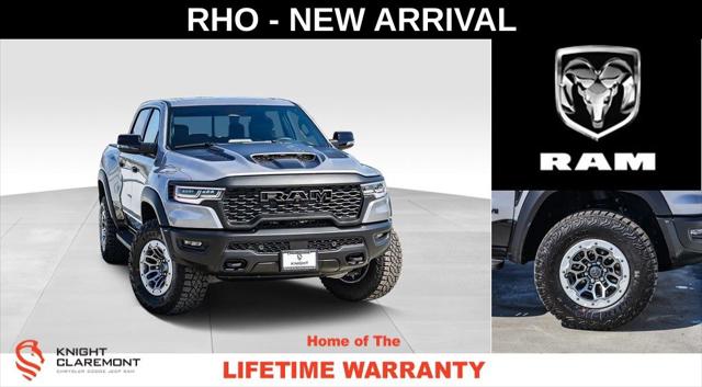 2025 RAM Ram 1500 RAM 1500 RHO CREW CAB 4X4 57 BOX