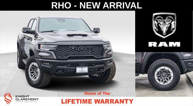 2025 RAM Ram 1500 RAM 1500 RHO CREW CAB 4X4 57 BOX