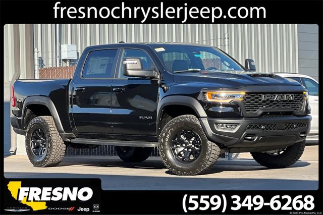 2025 RAM Ram 1500 RAM 1500 RHO CREW CAB 4X4 57 BOX