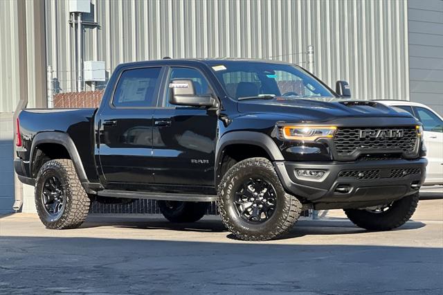 2025 RAM Ram 1500 RAM 1500 RHO CREW CAB 4X4 57 BOX
