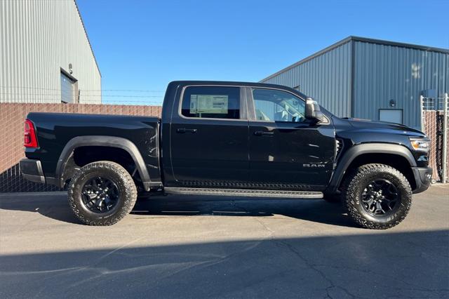 2025 RAM Ram 1500 RAM 1500 RHO CREW CAB 4X4 57 BOX