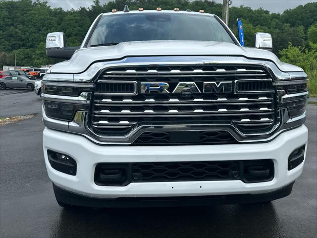 2025 RAM Ram 3500 RAM 3500 LIMITED MEGA CAB 4X4 64 BOX