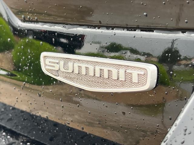 2025 Jeep Grand Cherokee GRAND CHEROKEE SUMMIT RESERVE 4X4