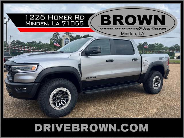 2025 RAM Ram 1500 RAM 1500 RHO CREW CAB 4X4 57 BOX