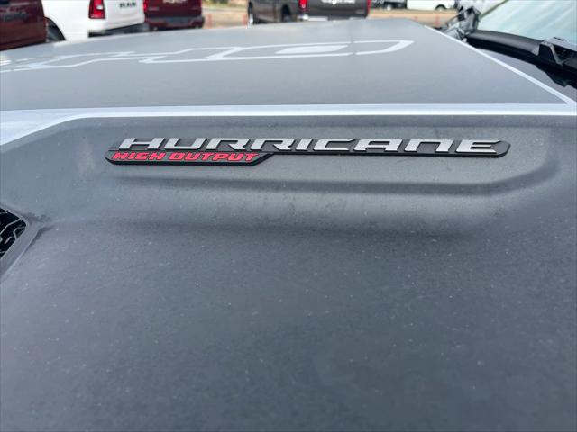 2025 RAM Ram 1500 RAM 1500 RHO CREW CAB 4X4 57 BOX