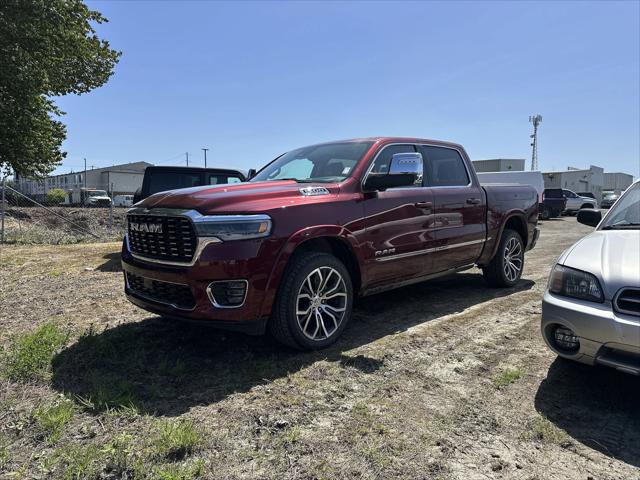 2025 RAM Ram 1500 RAM 1500 TUNGSTEN CREW CAB 4X4 57 BOX