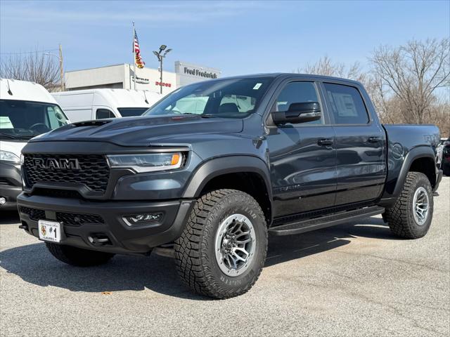 2025 RAM Ram 1500 RAM 1500 RHO CREW CAB 4X4 57 BOX