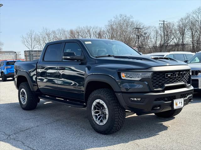 2025 RAM Ram 1500 RAM 1500 RHO CREW CAB 4X4 57 BOX