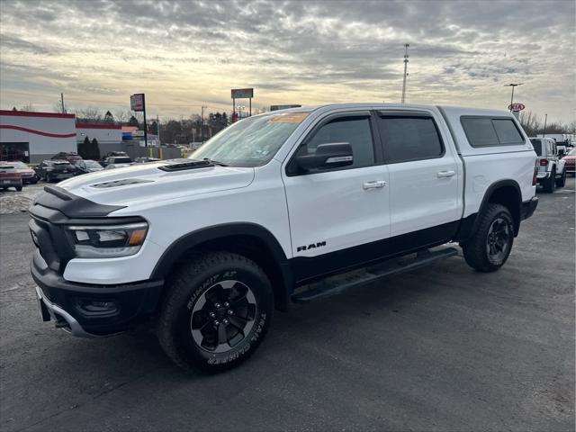 2020 RAM 1500 Rebel Crew Cab 4x4 57 Box