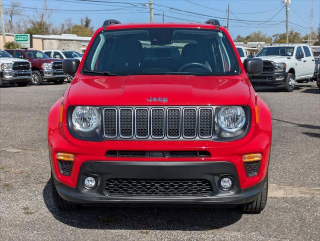 2023 Jeep Renegade Latitude 4x4