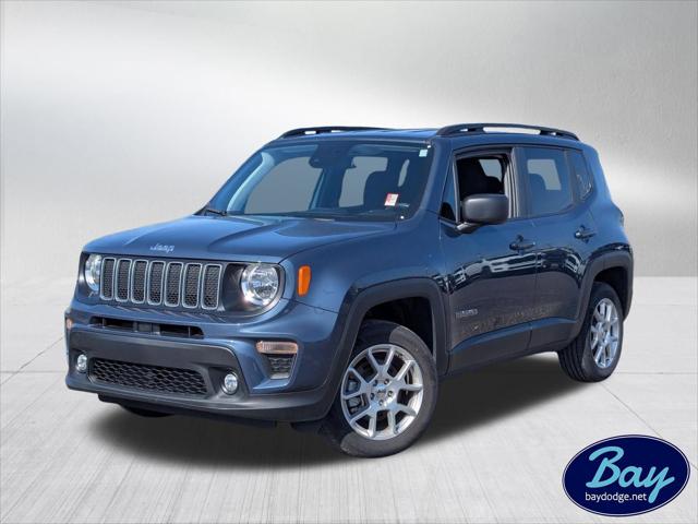 2023 Jeep Renegade Latitude 4x4