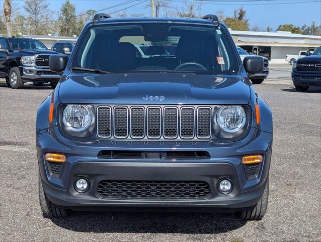 2023 Jeep Renegade Latitude 4x4