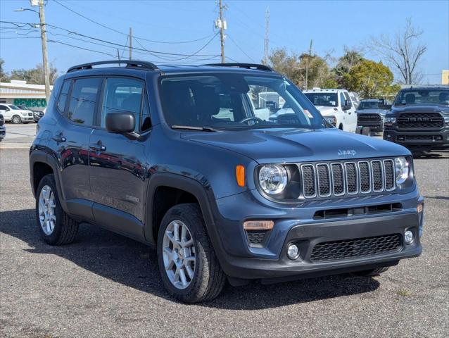 2023 Jeep Renegade Latitude 4x4