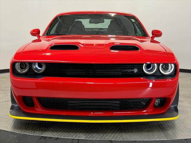 2023 Dodge Challenger SRT Super Stock