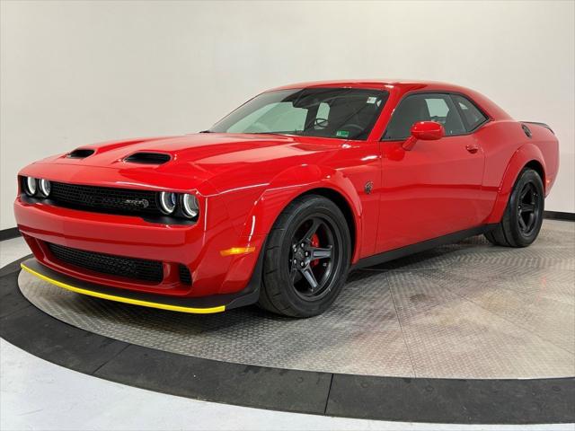 2023 Dodge Challenger SRT Super Stock