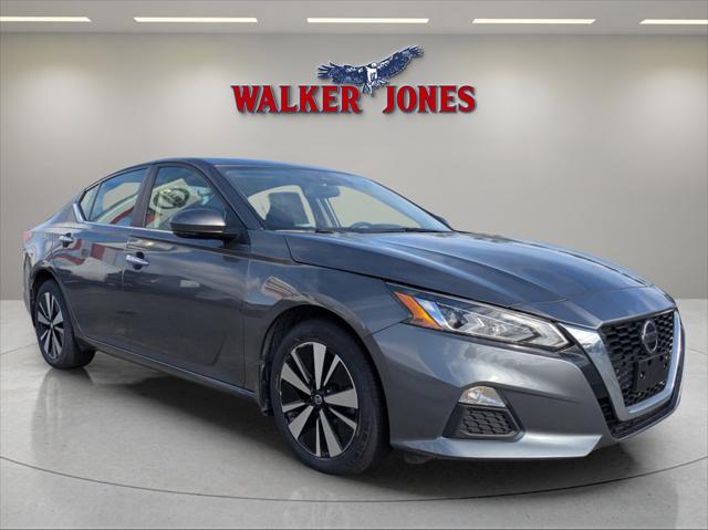 2022 Nissan Altima SV Intelligent AWD