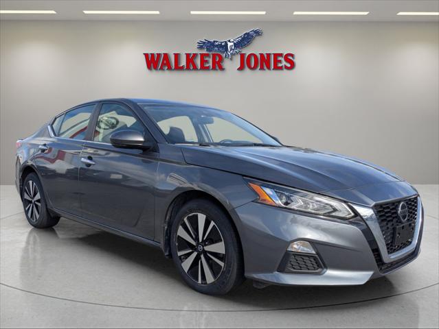 2022 Nissan Altima SV Intelligent AWD