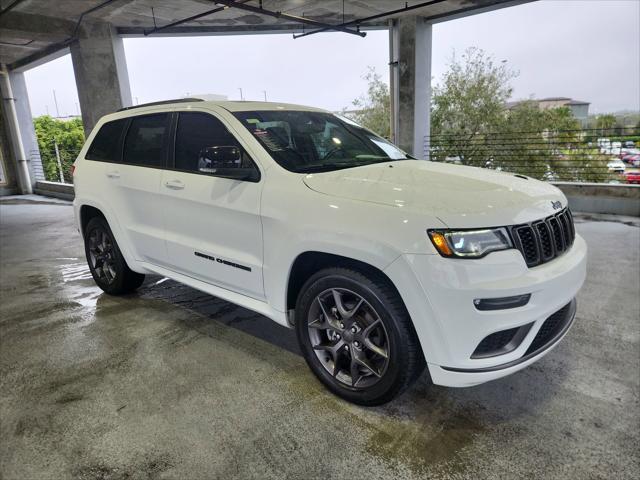 2020 Jeep Grand Cherokee Limited X 4X2