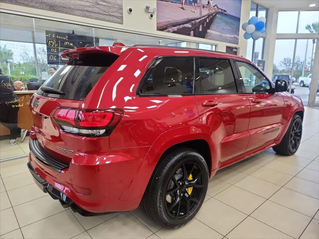 2021 Jeep Grand Cherokee Trackhawk 4X4