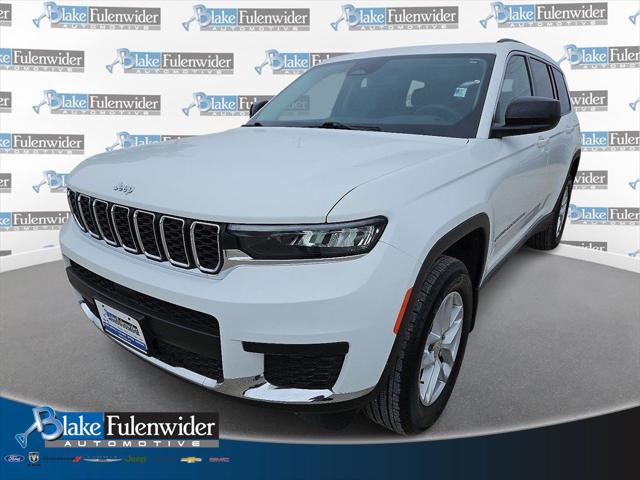 2024 Jeep Grand Cherokee L Laredo X 4x4