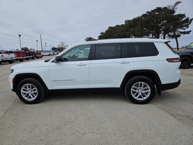 2024 Jeep Grand Cherokee L Laredo X 4x4