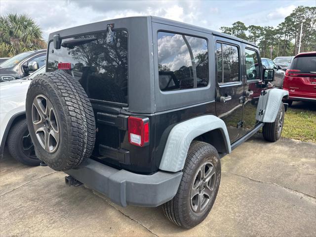 2012 Jeep Wrangler Unlimited Rubicon