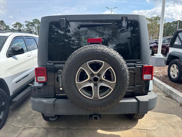 2012 Jeep Wrangler Unlimited Rubicon