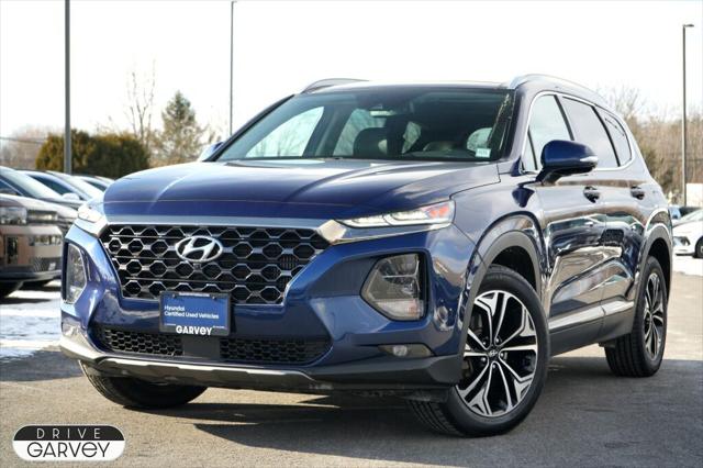 2020 Hyundai Santa Fe