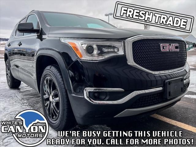 2019 GMC Acadia