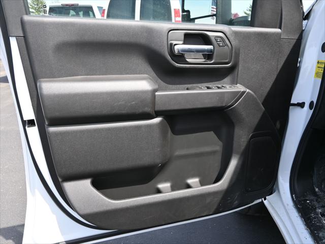2025 Chevrolet Silverado 2500HD 4WD Double Cab Standard Bed Work Truck
