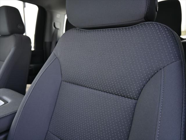 2025 Chevrolet Silverado 2500HD 4WD Double Cab Standard Bed Work Truck