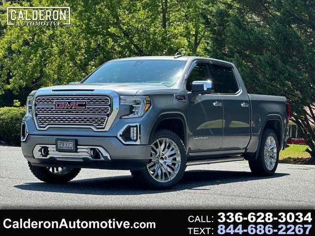 2019 GMC Sierra 1500 Denali for sale in Asheboro, NC