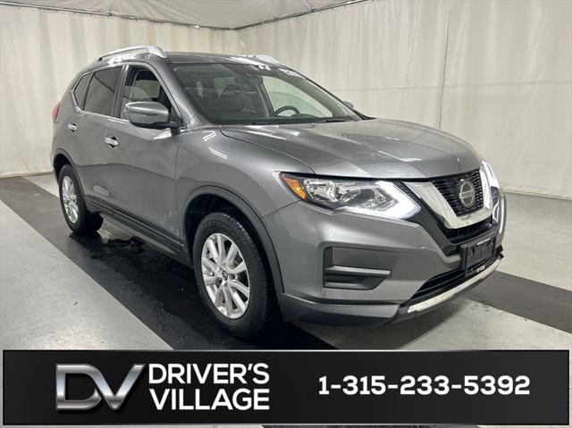 2019 Nissan Rogue