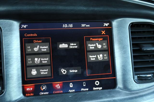 2022 Dodge Charger R/T