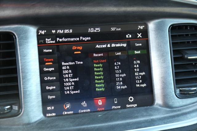 2022 Dodge Charger R/T