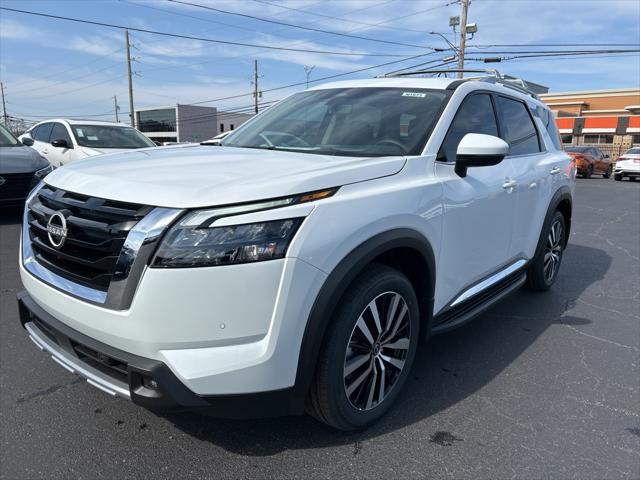 2025 Nissan Pathfinder Platinum FWD for sale in Texarkana, TX