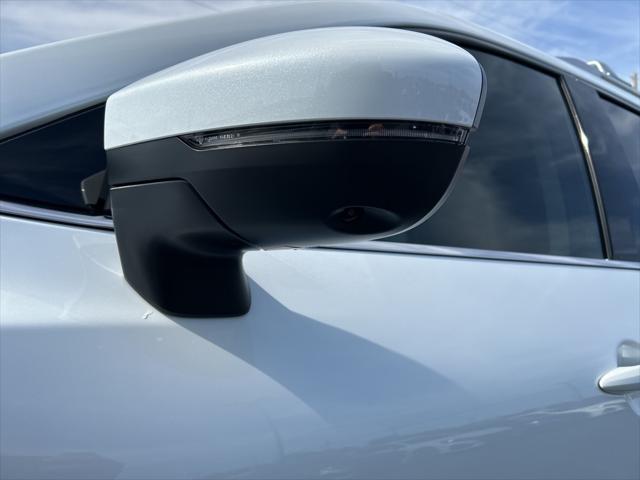 2025 Nissan Pathfinder Platinum FWD