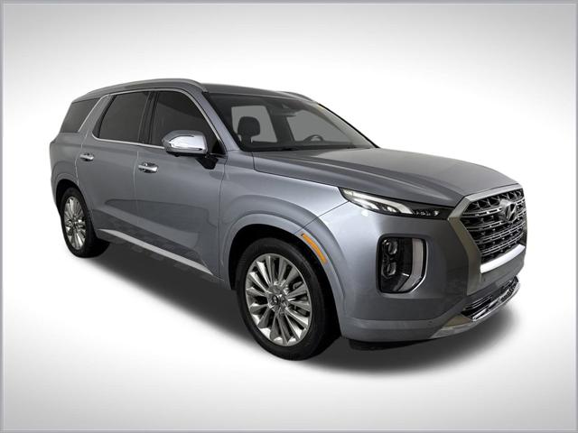 2020 Hyundai Palisade