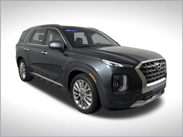 2020 Hyundai Palisade