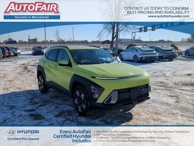 2024 Hyundai Kona