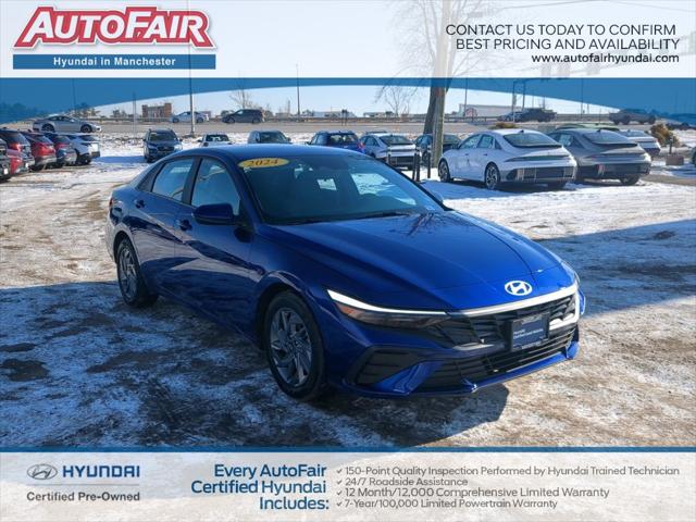 2024 Hyundai Elantra