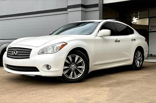 Used 2013 INFINITI M37 For Sale in OLIVE BRANCH, MS