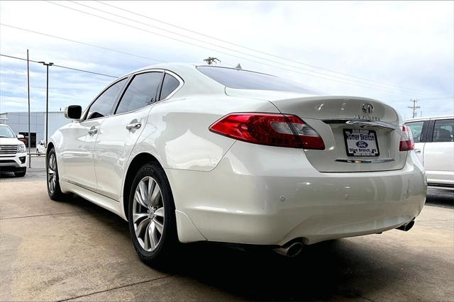 Used 2013 INFINITI M37 For Sale in OLIVE BRANCH, MS